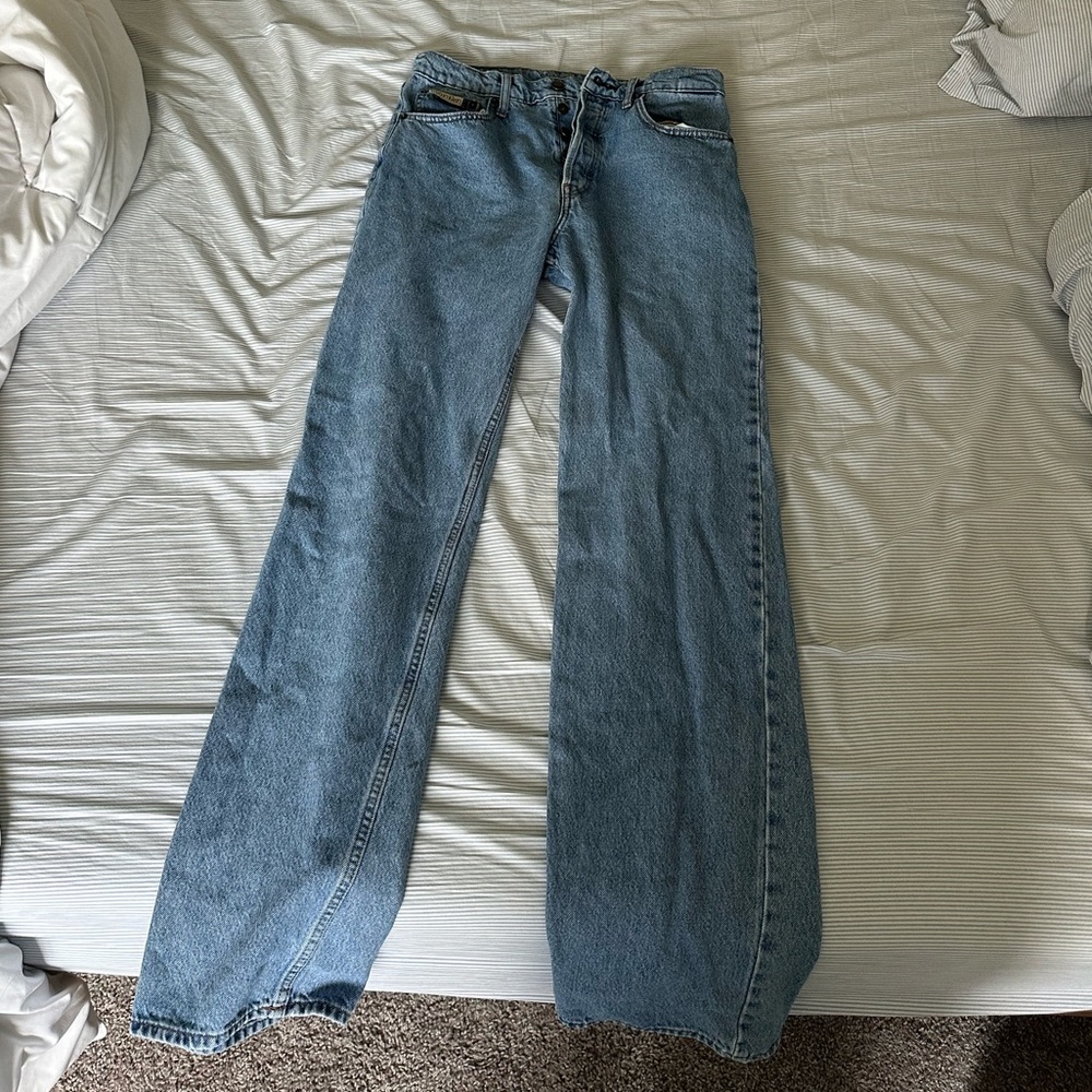 Calvin Klein Jeans Light Blue straight